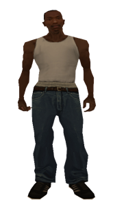 GTA Skin