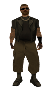 GTA Skin