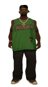 GTA Skin