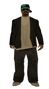 GTA Skin