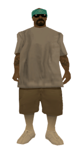 GTA Skin