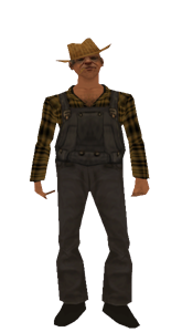 GTA Skin