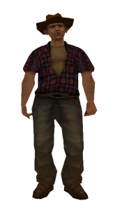 GTA Skin
