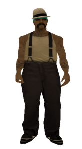 GTA Skin