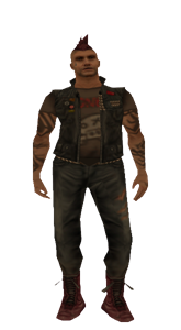 GTA Skin