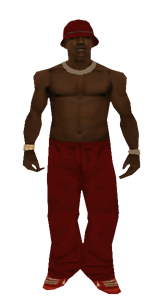 GTA Skin