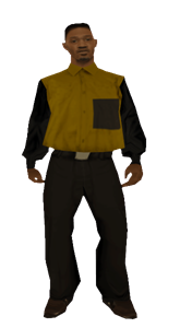 GTA Skin