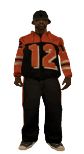 GTA Skin