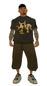 GTA Skin