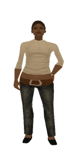 GTA Skin