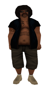Player skin