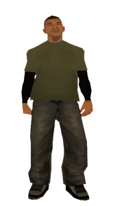 GTA Skin