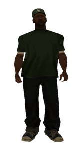 GTA Skin