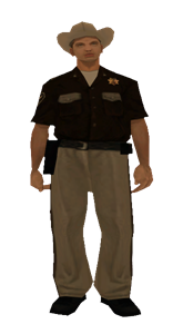 GTA Skin