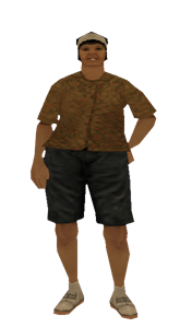 GTA Skin