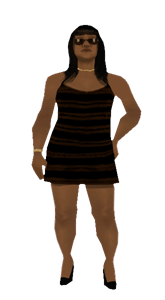 Player skin