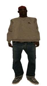 GTA Skin