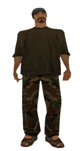 GTA Skin