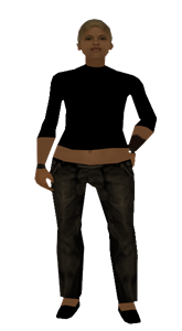 GTA Skin