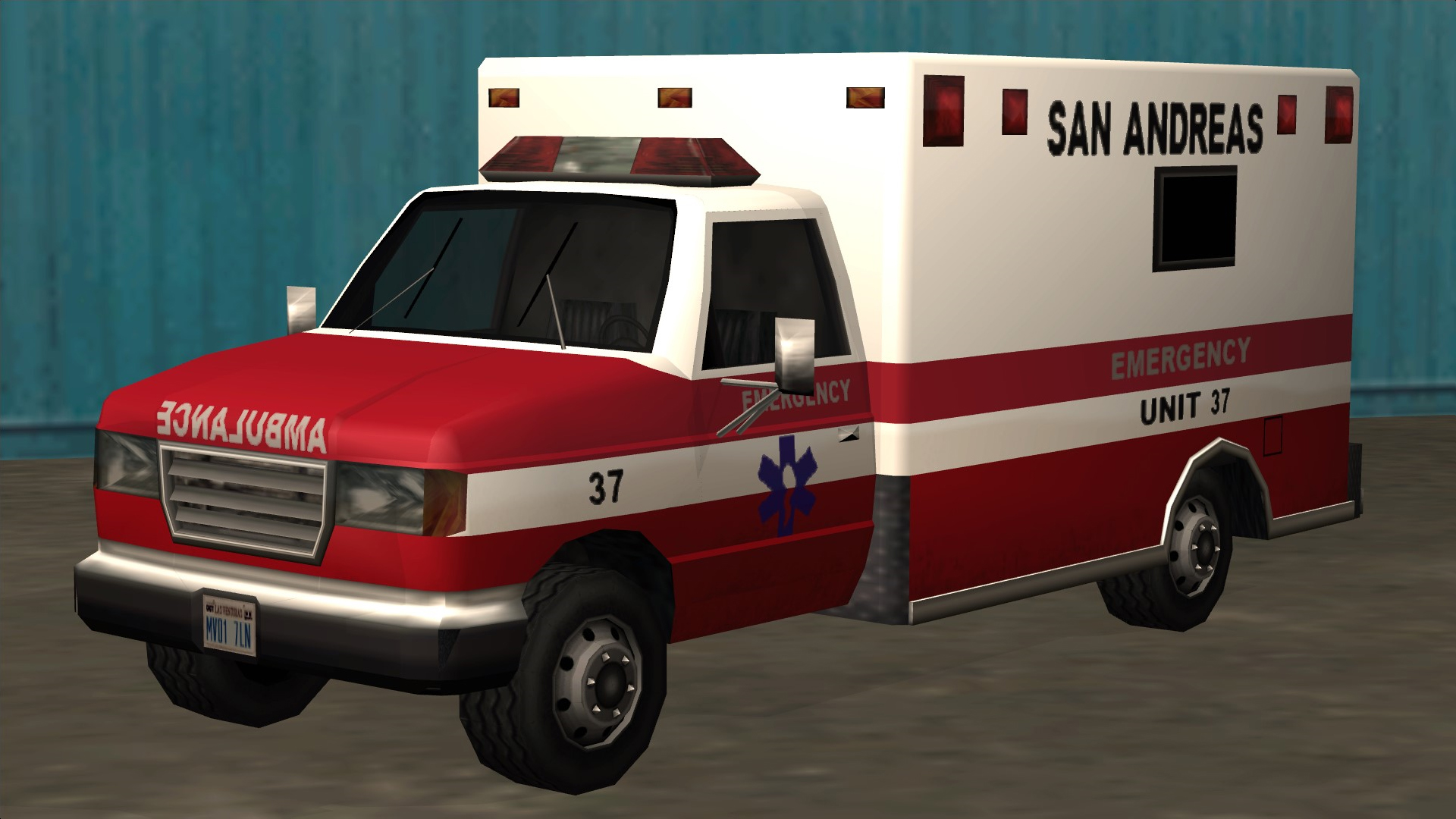 Ambulance