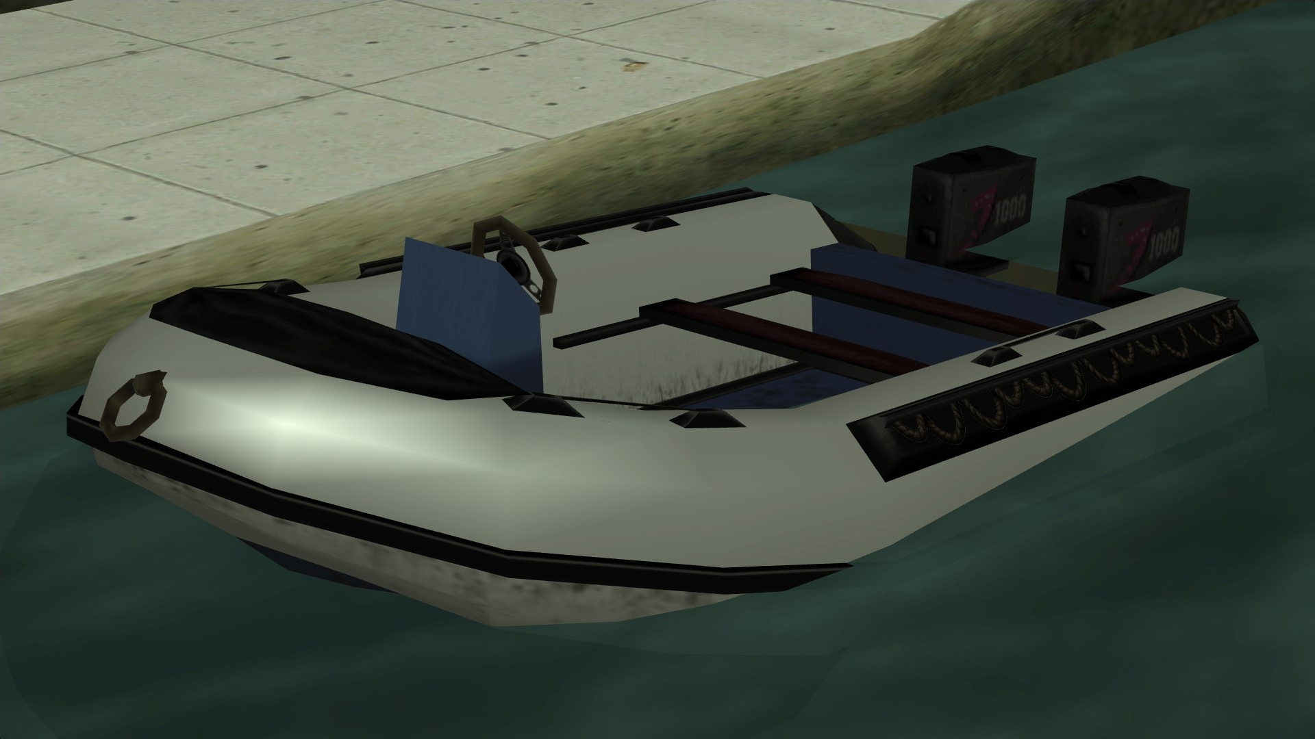 Dinghy