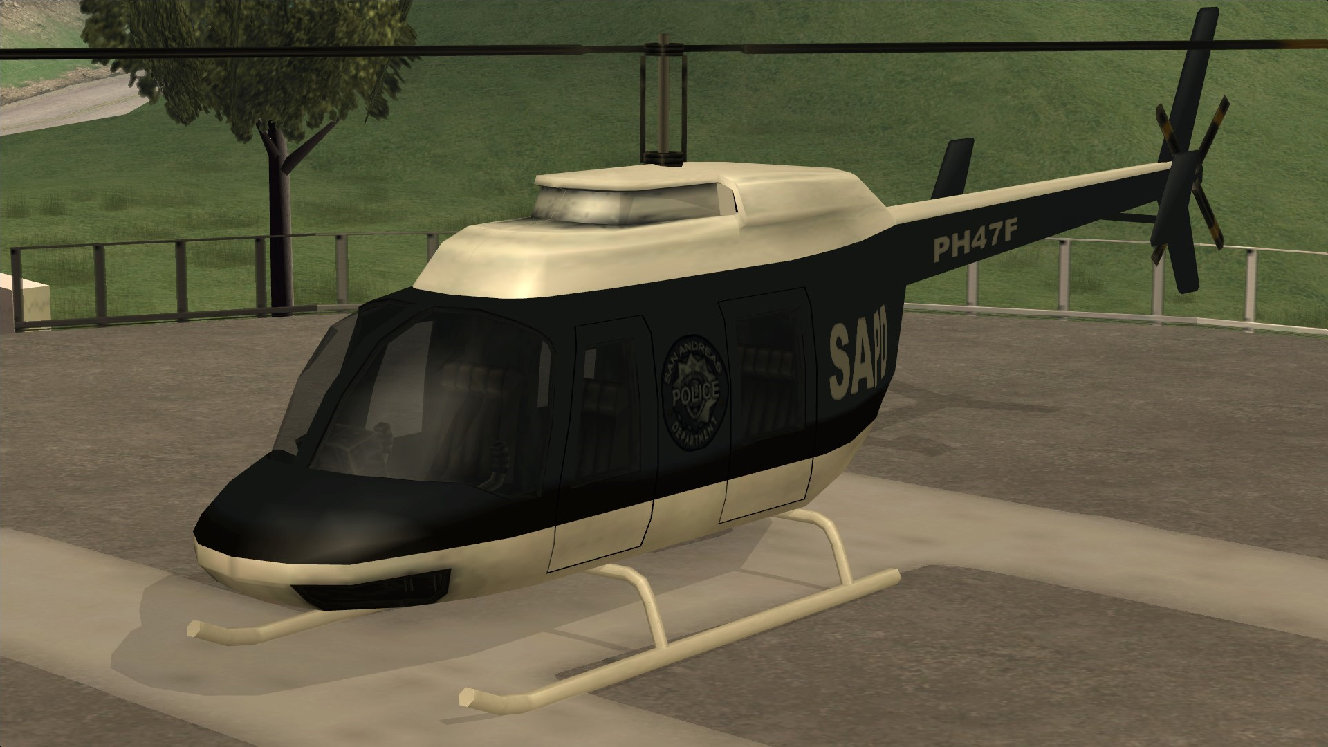 Police Maverick