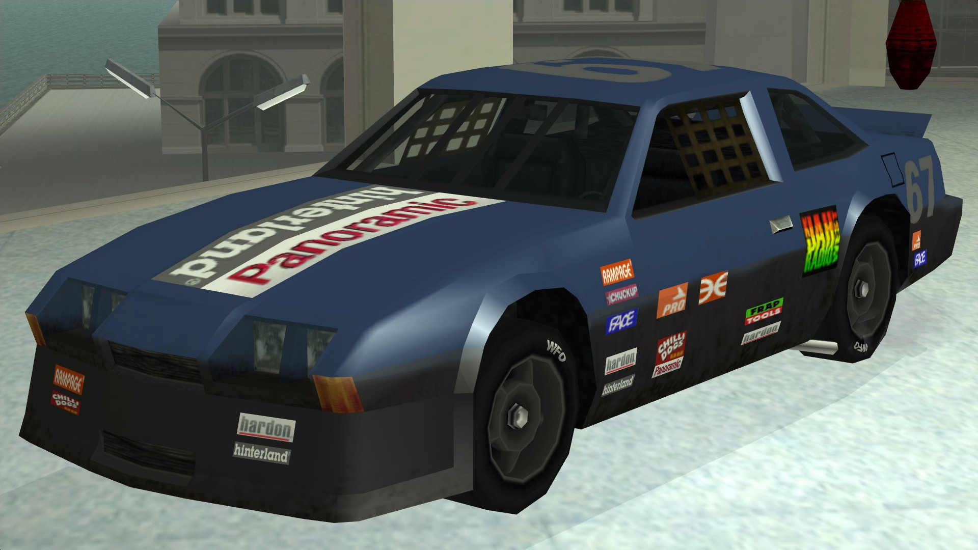 Hotring Racer A
