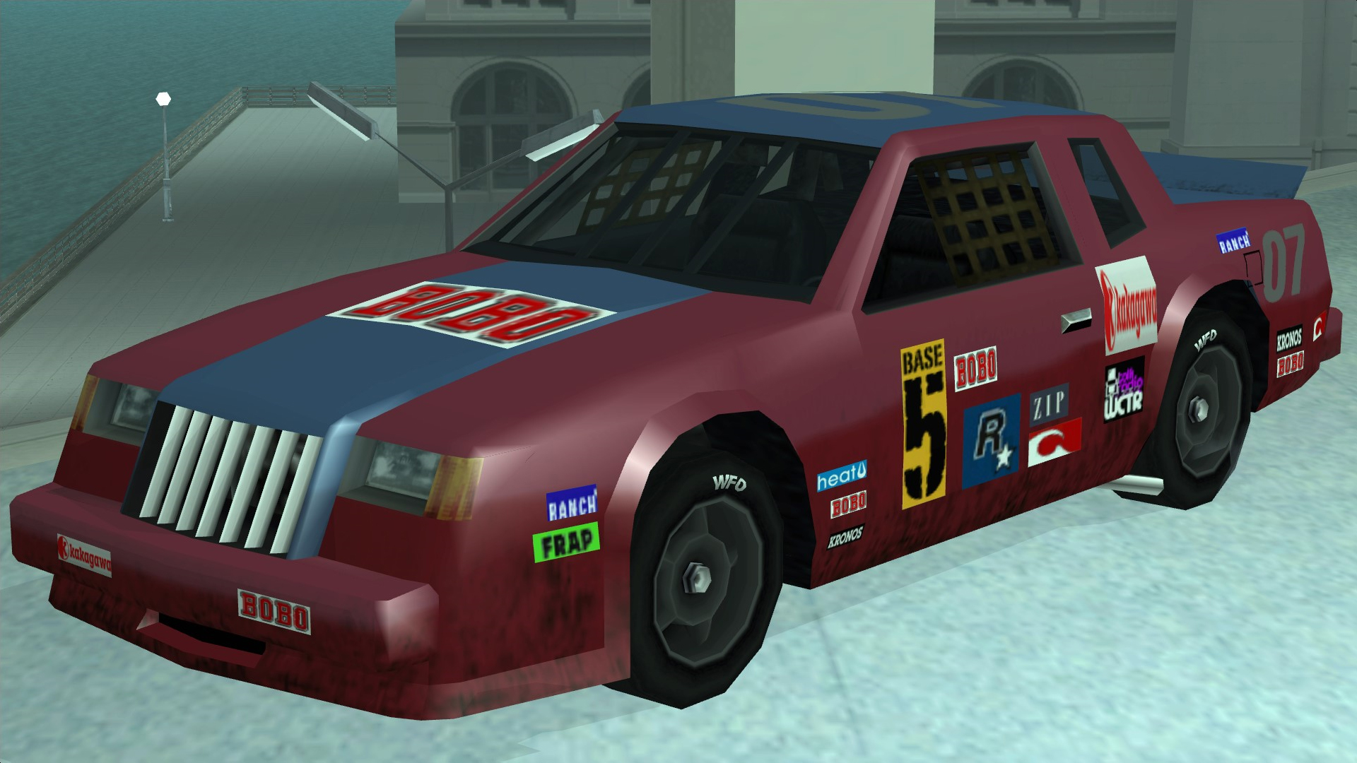 Hotring Racer B