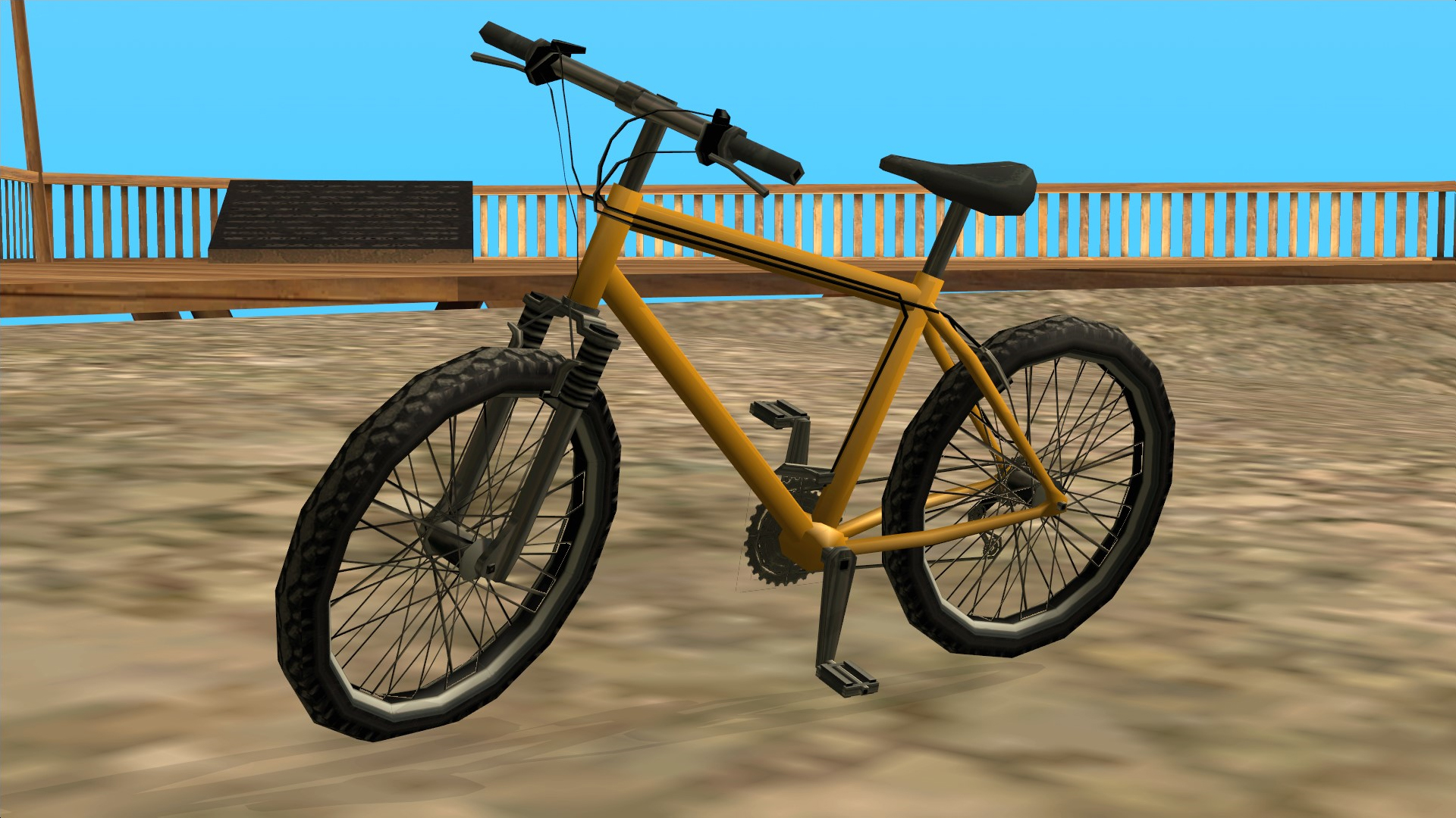 Mountain Bike