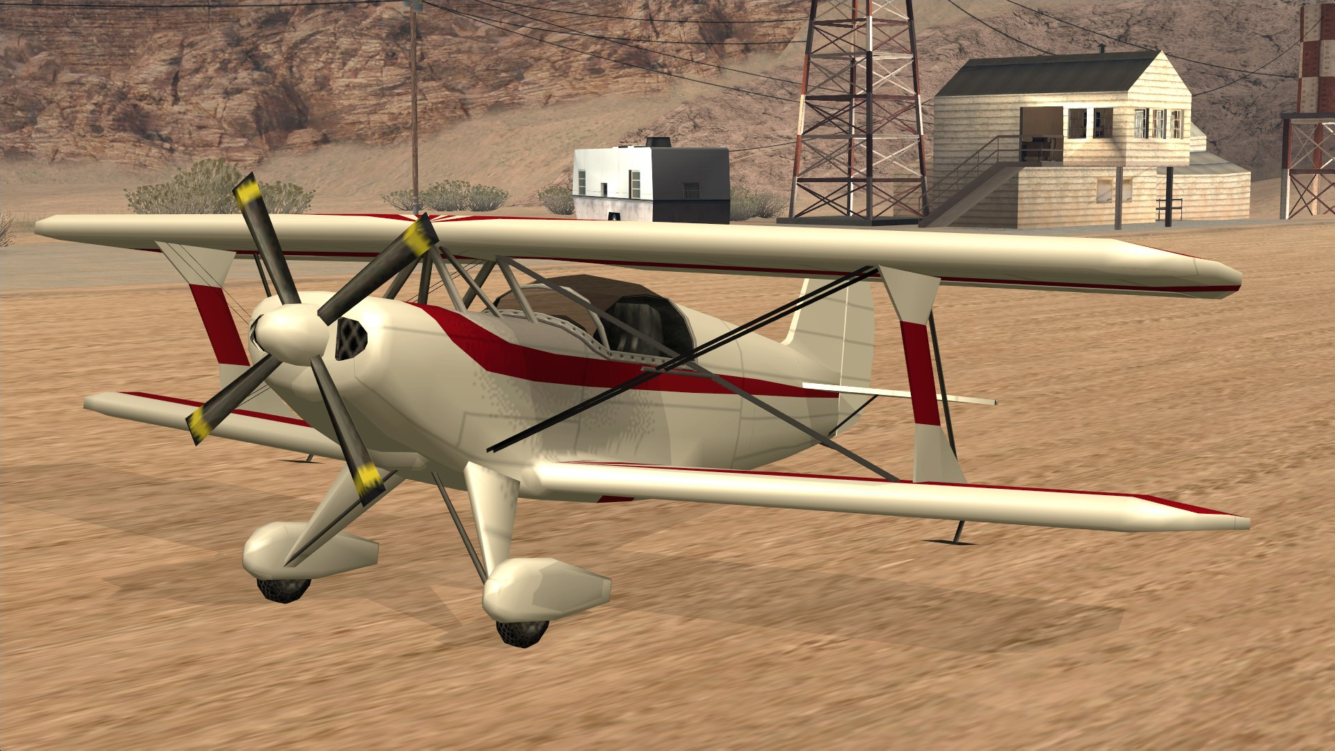 Stuntplane