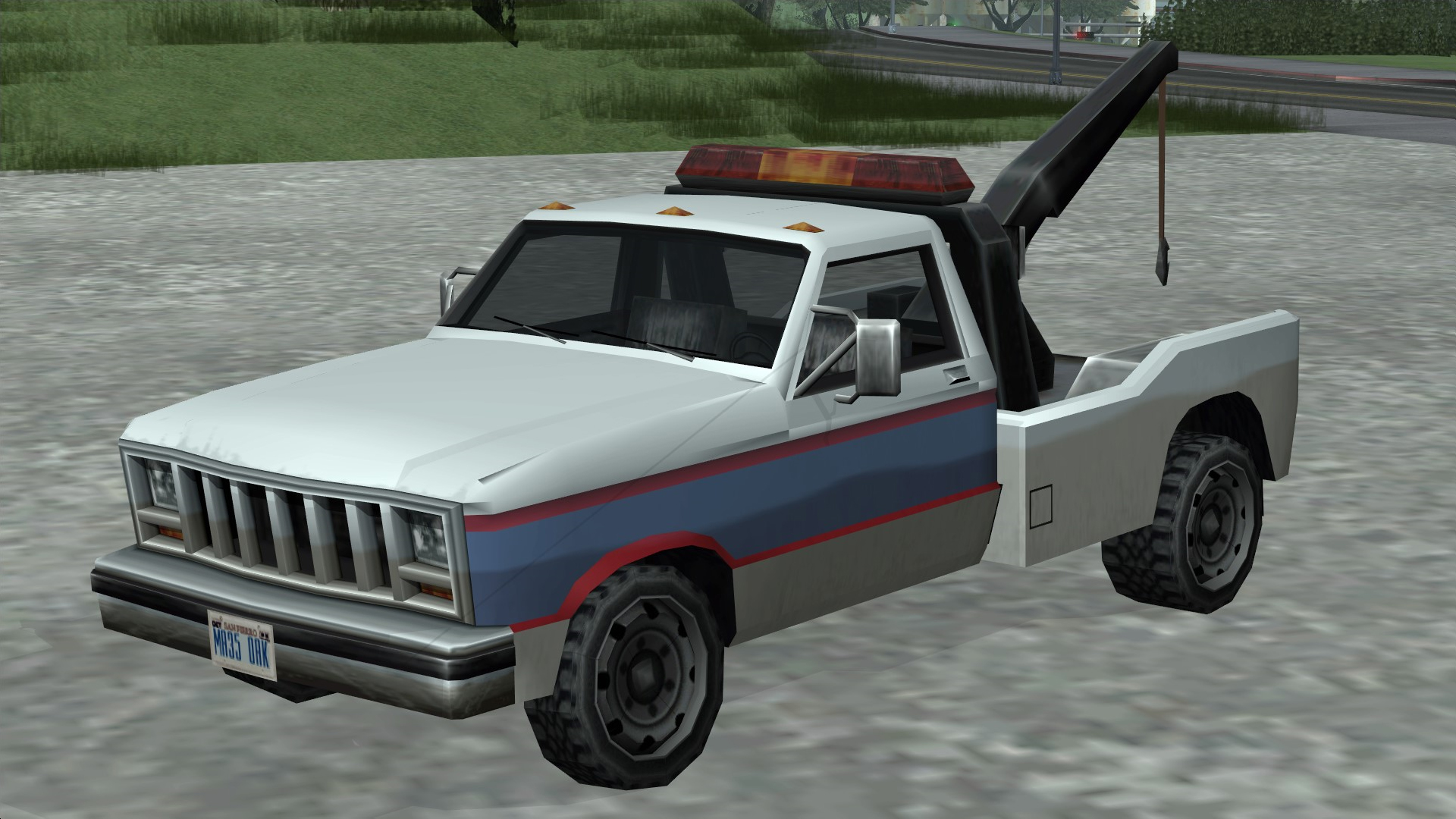 Towtruck