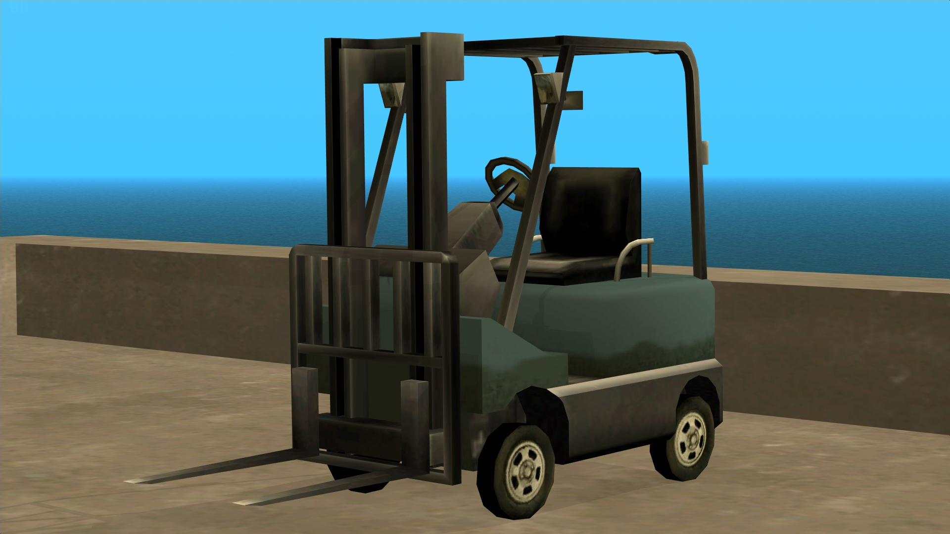 Forklift