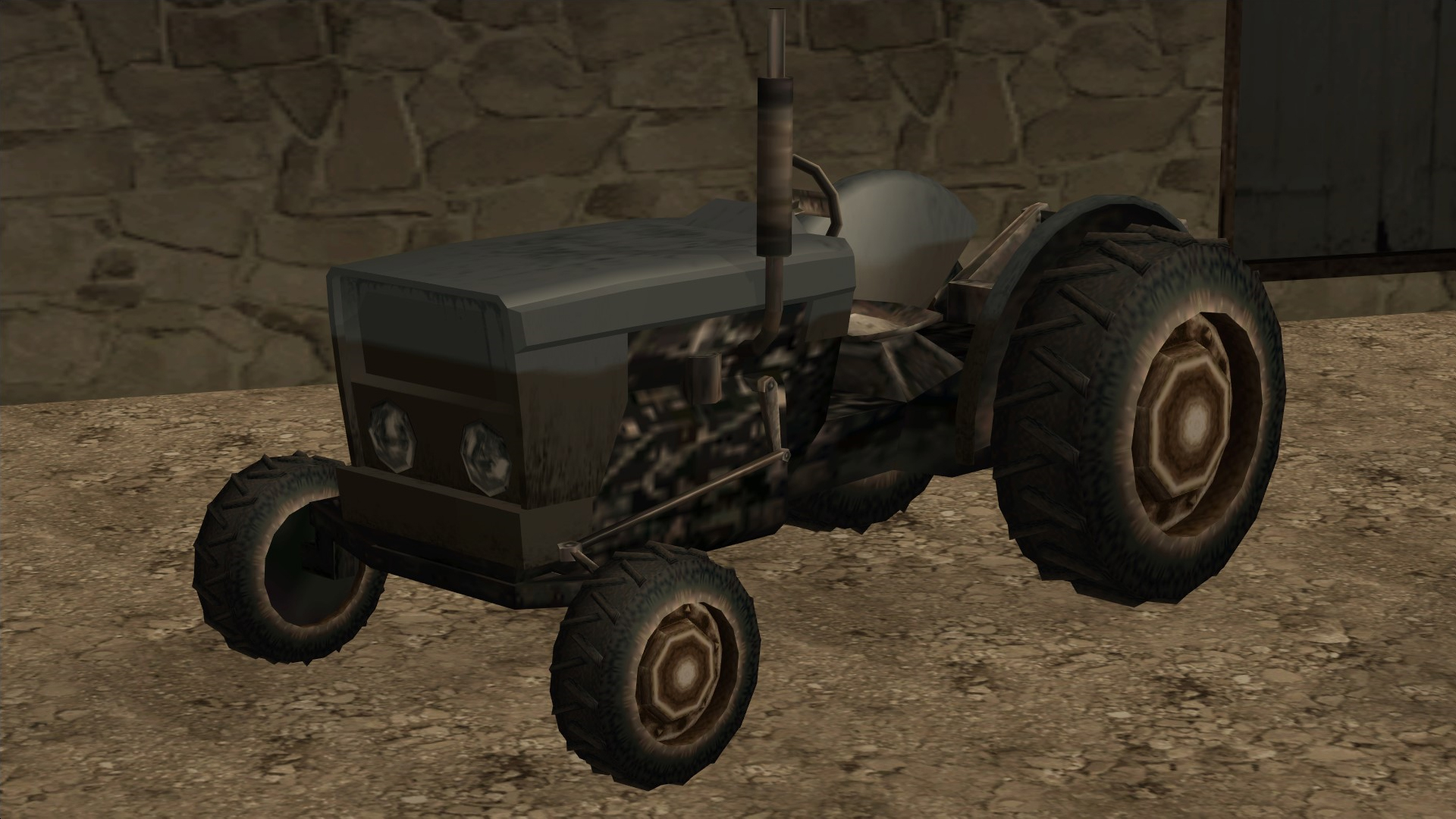 Tractor