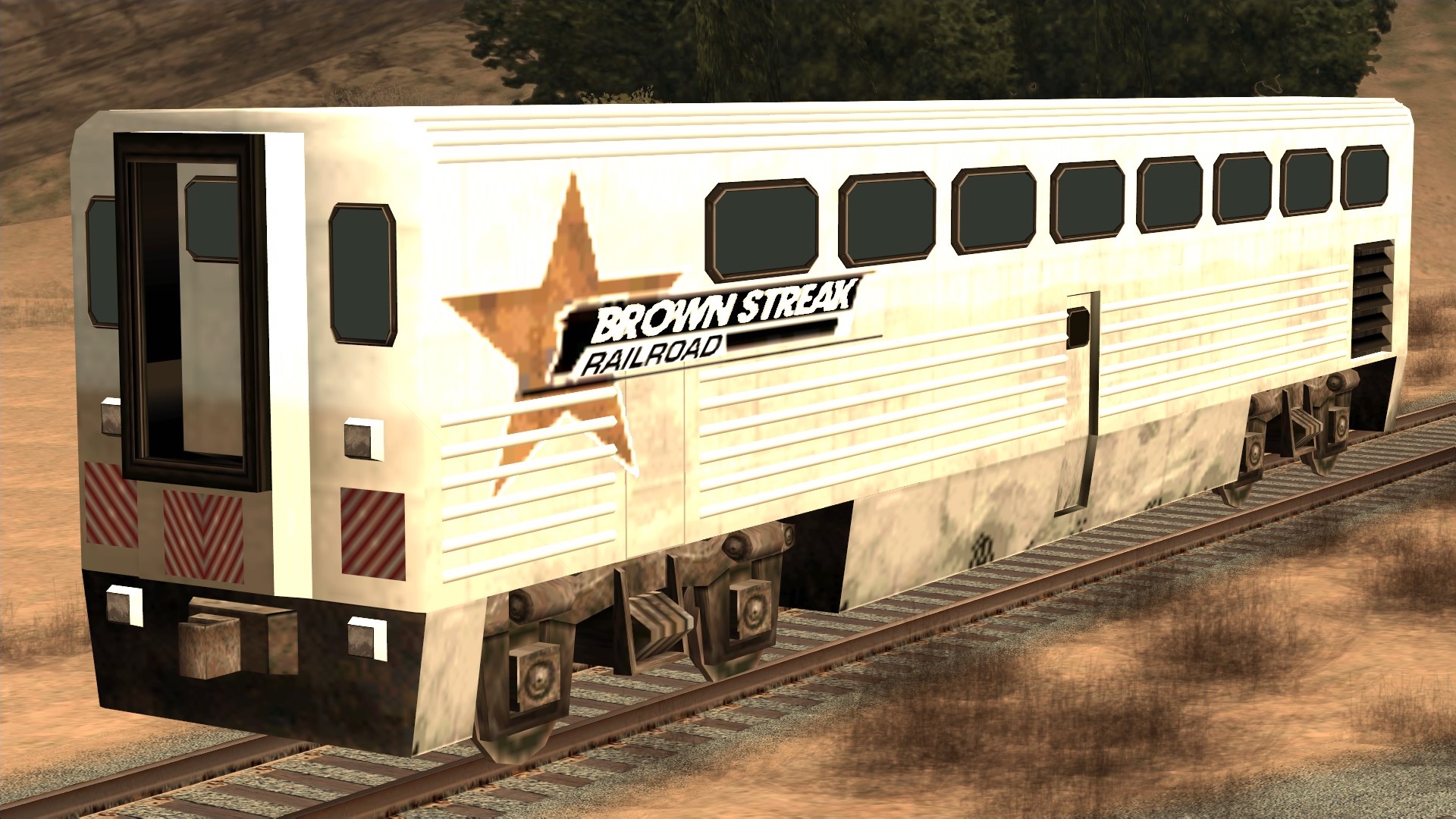 Brown Streak