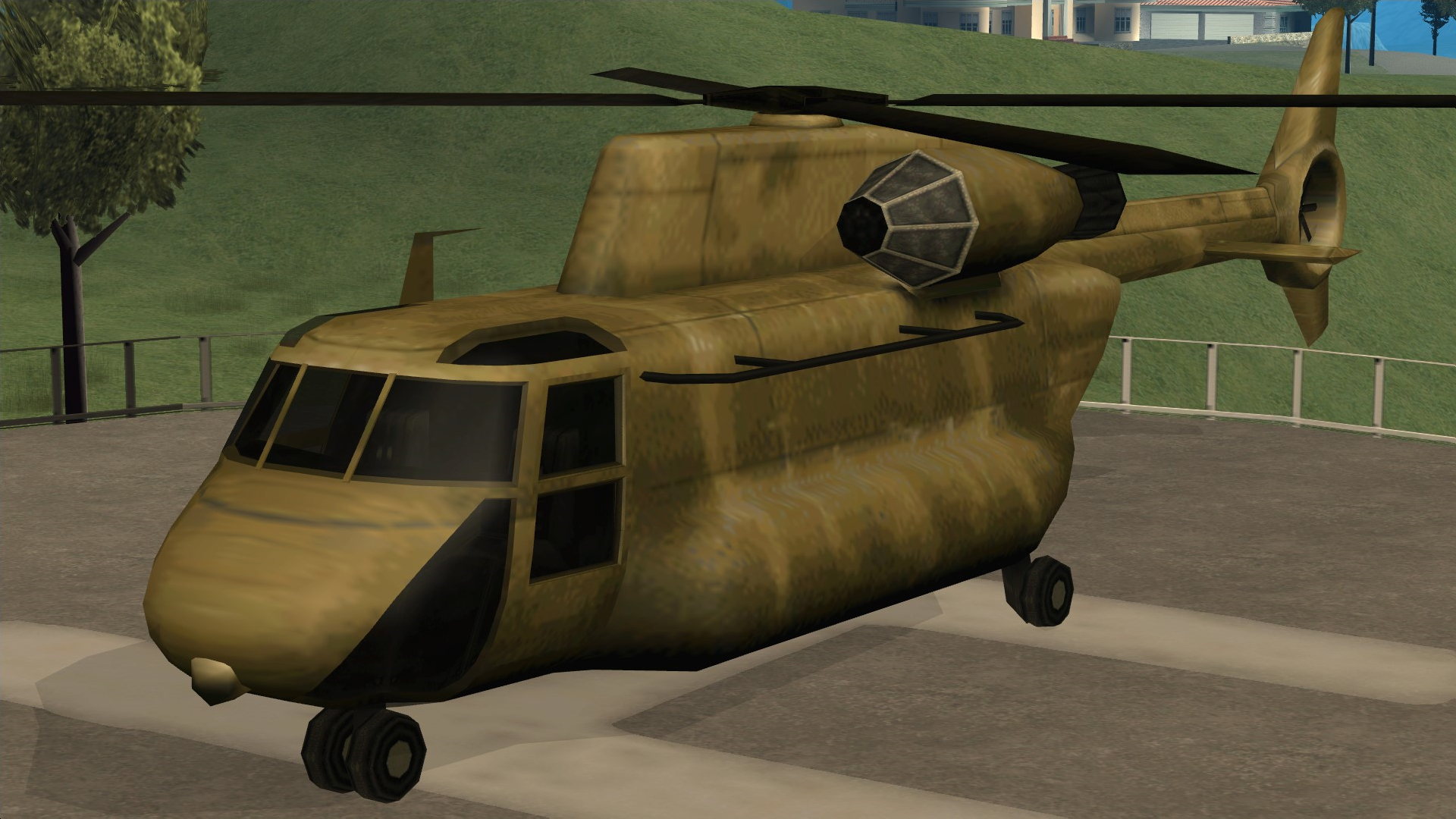Cargobob
