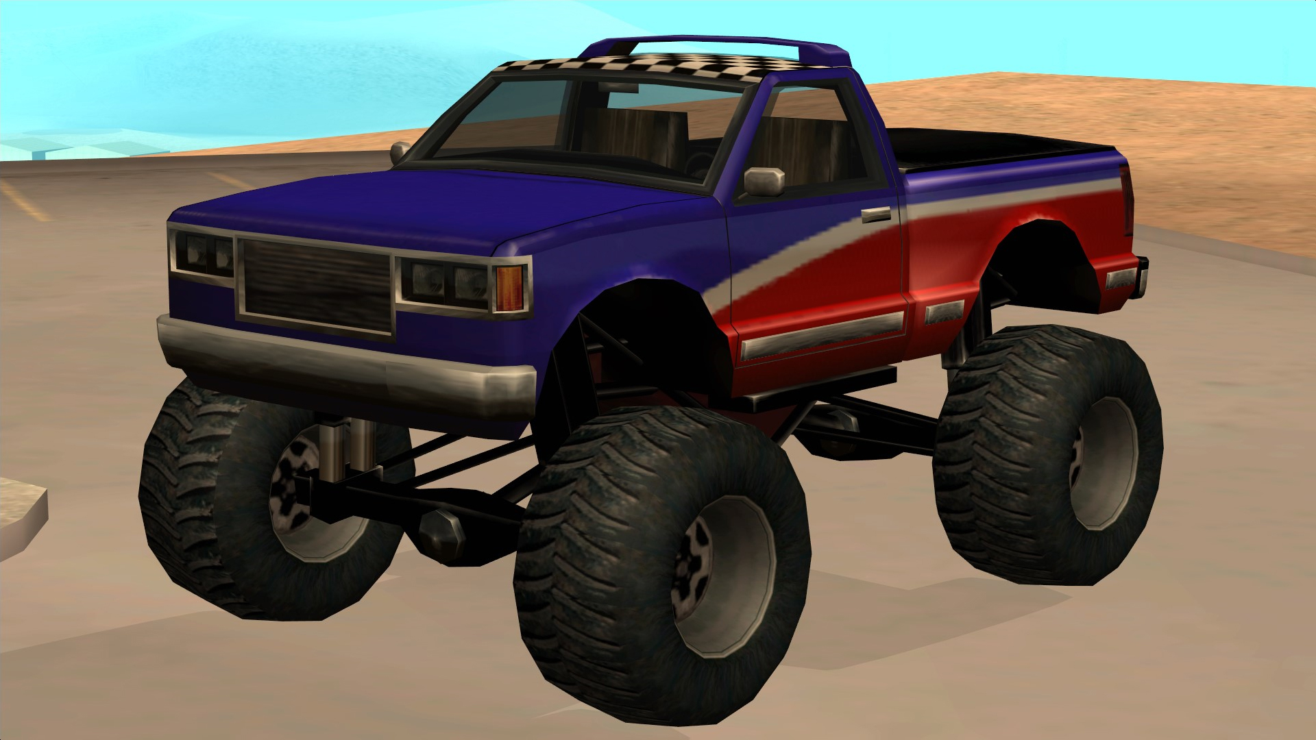 Monster B