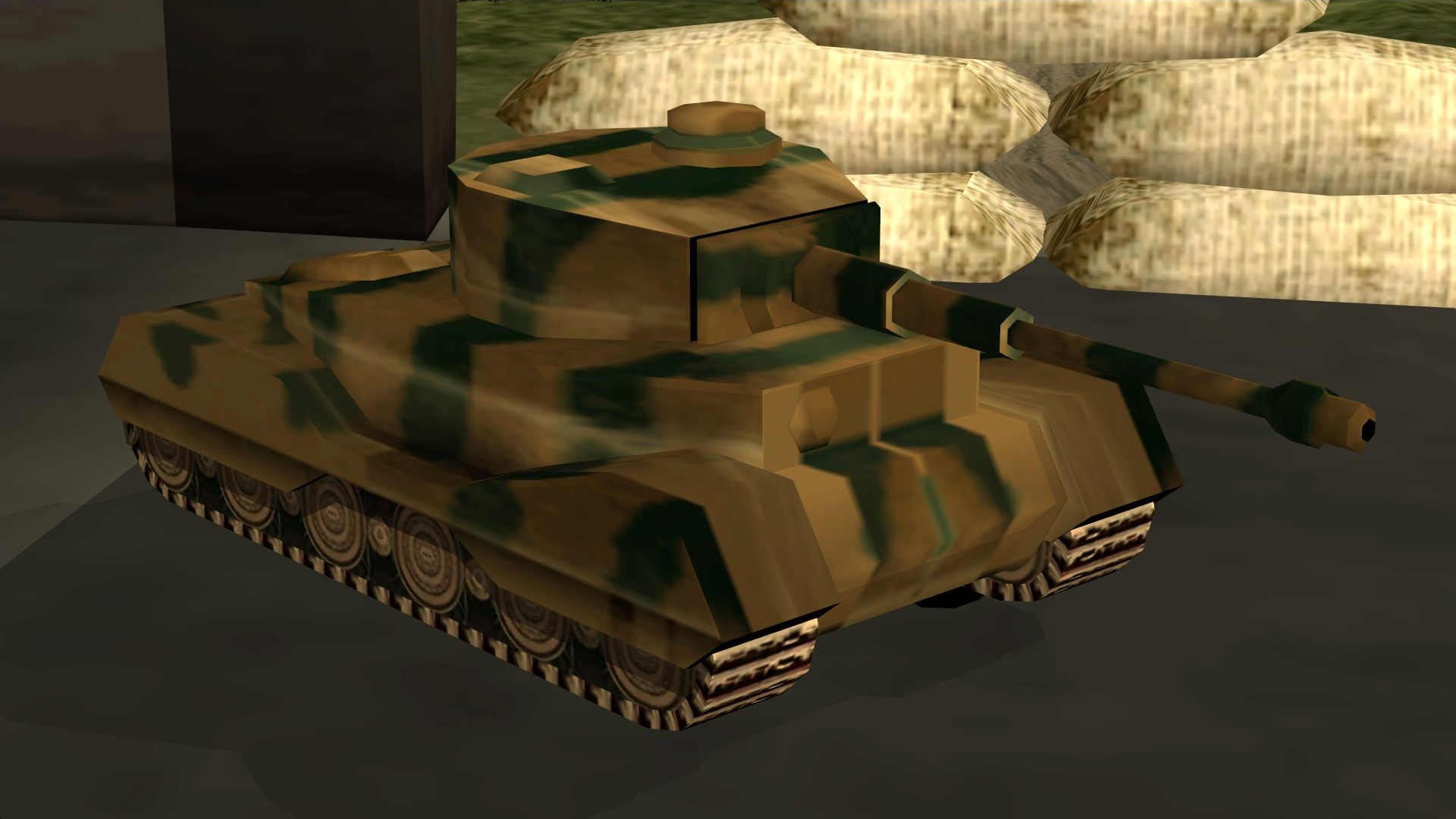 RC Tiger