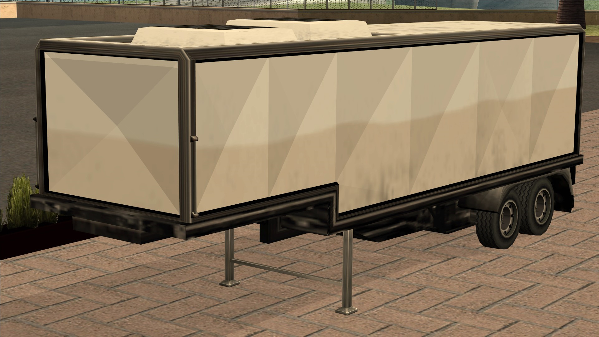 Tanker Trailer