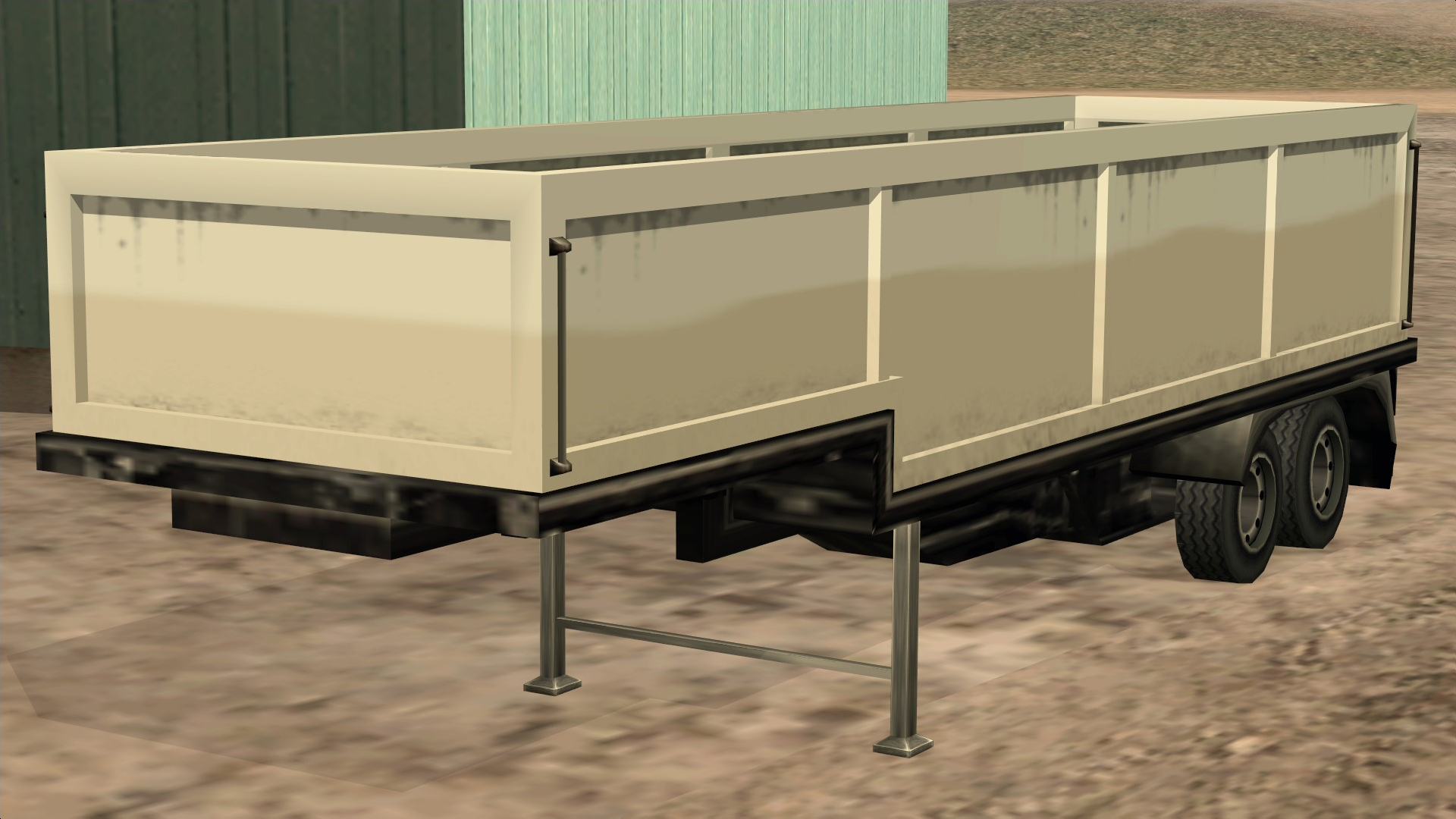 Freight Box
