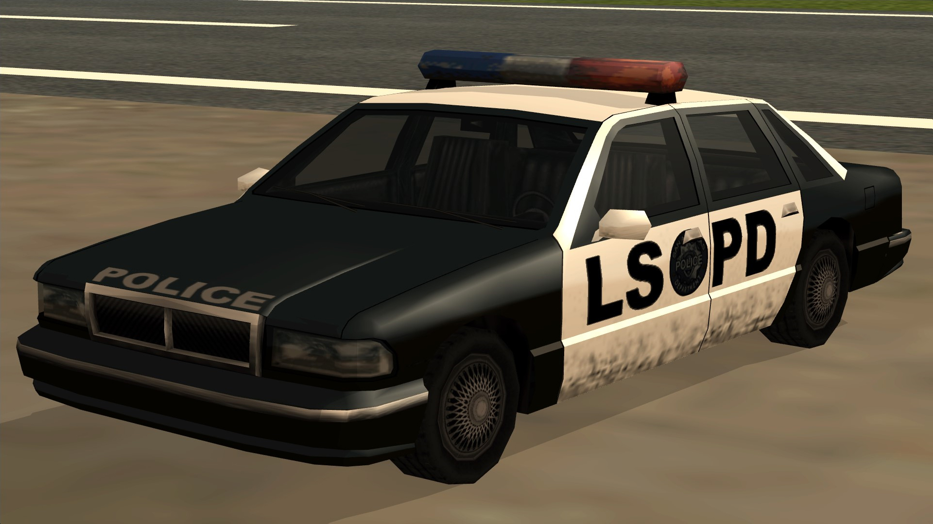 Police (LS)