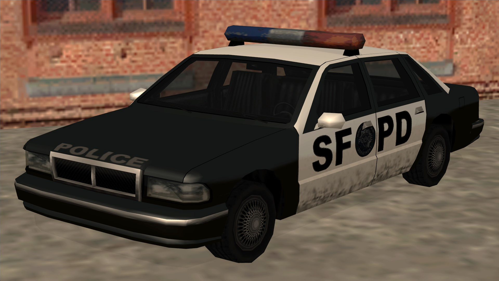 Police (SF)