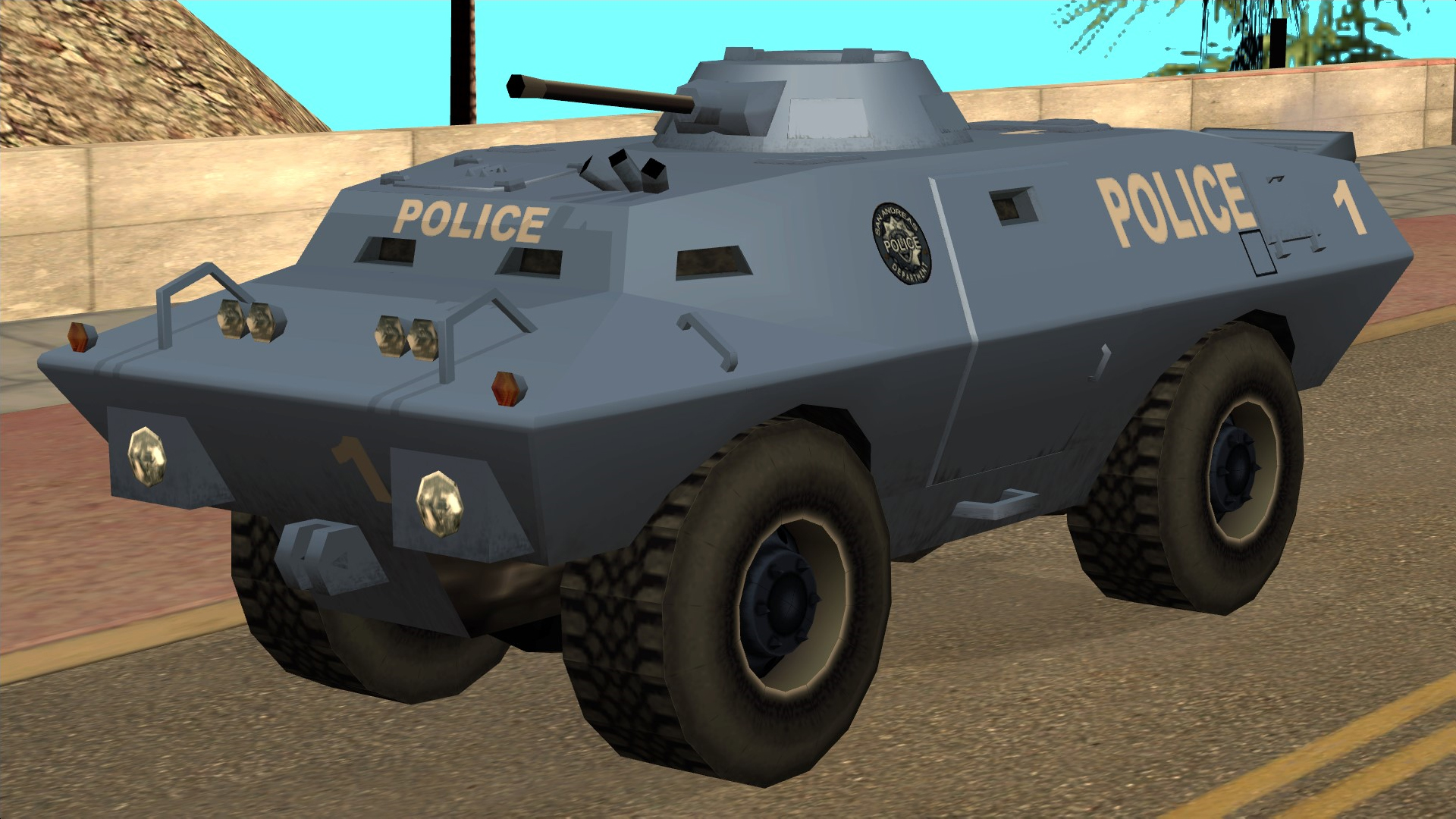 S.W.A.T.