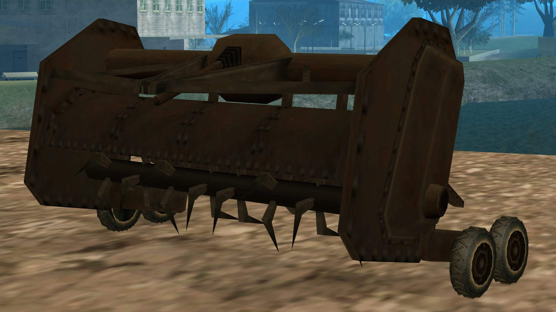 Farm Trailer