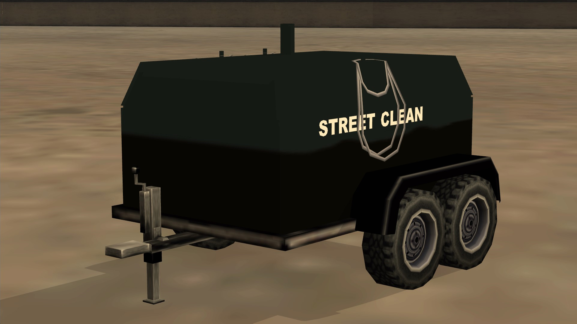 Utility Trailer